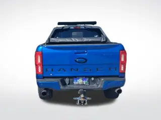Ford Ranger 2020 4x4 XL 4dr SuperCrew 5.1 ft. SB