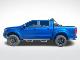 Ford Ranger 2020 4x4 XL 4dr SuperCrew 5.1 ft. SB