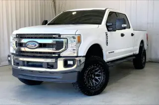Ford F-250 Super Duty 2022 4x4 XLT 4dr Crew Cab 6.8 ft. SB Pickup