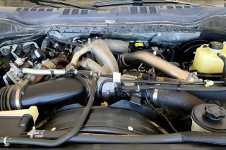 Ford F-250 Super Duty 2022 4x4 XLT 4dr Crew Cab 6.8 ft. SB Pickup