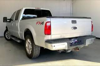 Ford F-250 Super Duty 2016 4x4 Lariat 4dr Crew Cab 6.8 ft. SB Pickup