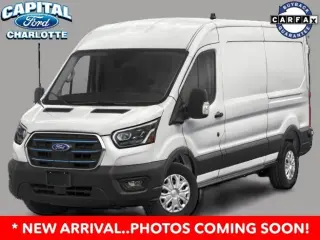 Ford E-Transit 2023 350 3dr LWB High Roof Cargo Van