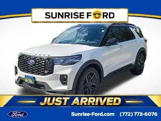 Ford Explorer 2025 ST 4dr SUV