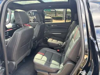 Chevrolet Traverse 2024 RS SUV 4 puertas