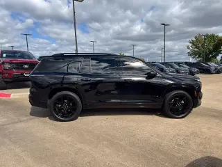 Chevrolet Traverse 2024 RS SUV 4 puertas
