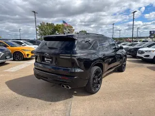 Chevrolet Traverse 2024 RS SUV 4 puertas