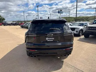 Chevrolet Traverse 2024 RS SUV 4 puertas