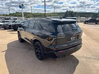 Chevrolet Traverse 2024 RS SUV 4 puertas