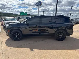 Chevrolet Traverse 2024 RS SUV 4 puertas
