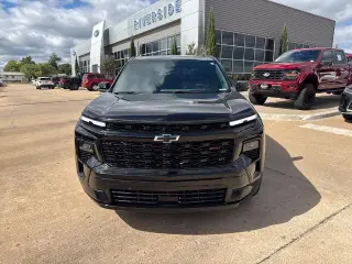 Chevrolet Traverse 2024 RS SUV 4 puertas