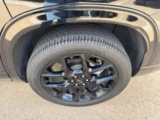 Chevrolet Traverse 2024 RS SUV 4 puertas