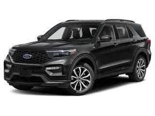 Ford Explorer 2024 con tracción en las cuatro ruedas ST-Line 4dr SUV