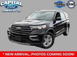 Ford Explorer 2023 AWD XLT 4dr SUV