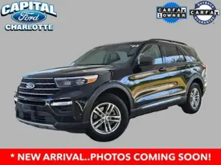 Ford Explorer 2023 XLT 4dr SUV