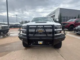 Chevrolet Silverado 2500HD 2017 4x4 LTZ 4dr Crew Cab SB