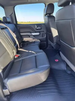 Chevrolet Silverado 2500HD 2017 4x4 LTZ 4dr Crew Cab SB