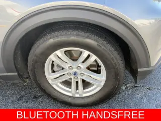 Ford Explorer 2022 XLT 4dr SUV