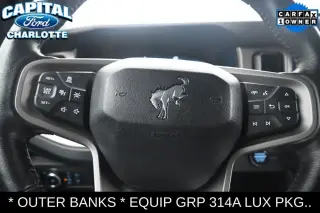 Ford Bronco 2025 4x4 Outer Banks SUV de 4 puertas