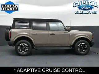 Ford Bronco 2025 4x4 Outer Banks SUV de 4 puertas