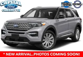 Ford Explorer 2020 AWD Platinum 4dr SUV