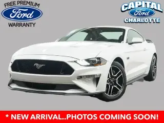 Ford Mustang 2022 GT 2d Fastback