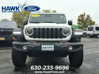 Jeep Wrangler 2026 4x4 Rubicon 4dr SUV