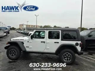Jeep Wrangler 2026 4x4 Rubicon 4dr SUV