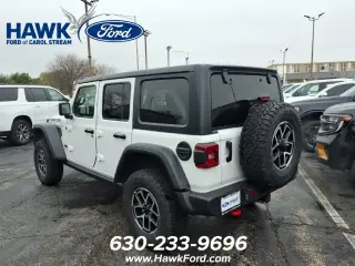 Jeep Wrangler 2026 4x4 Rubicon 4dr SUV