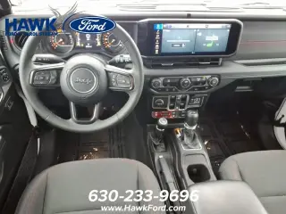 Jeep Wrangler 2026 4x4 Rubicon 4dr SUV