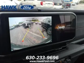 Jeep Wrangler 2026 4x4 Rubicon 4dr SUV