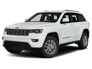 Jeep Grand Cherokee 2018 4x4 Laredo 4dr SUV