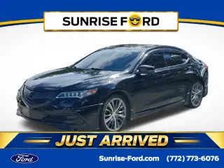 Acura TLX 2016 4dr Sedan con Paquete de Tecnología