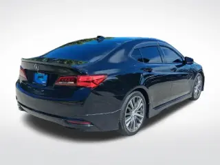 Acura TLX 2016 4dr Sedan con Paquete de Tecnología