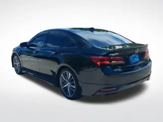 Acura TLX 2016 4dr Sedan con Paquete de Tecnología