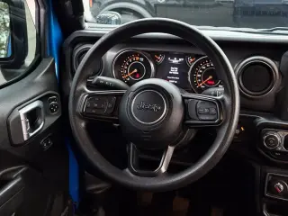 Jeep Wrangler 2022 4x4 Sport 2dr SUV