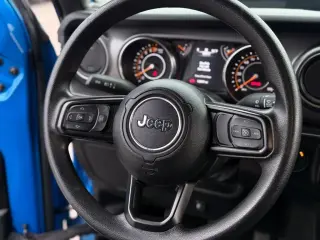 Jeep Wrangler 2022 4x4 Sport 2dr SUV