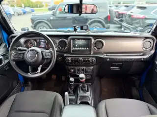 Jeep Wrangler 2022 4x4 Sport 2dr SUV