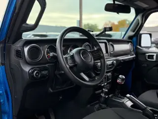 Jeep Wrangler 2022 4x4 Sport 2dr SUV