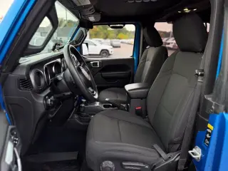 Jeep Wrangler 2022 4x4 Sport 2dr SUV