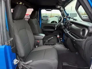 Jeep Wrangler 2022 4x4 Sport 2dr SUV