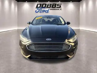 Ford Fusion 2020 con tracción en las cuatro  SE 4dr Sedán