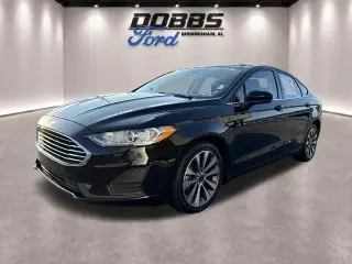 Ford Fusion 2020 con tracción en las cuatro  SE 4dr Sedán