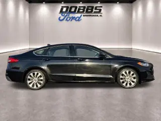 Ford Fusion 2020 con tracción en las cuatro  SE 4dr Sedán