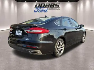 Ford Fusion 2020 con tracción en las cuatro  SE 4dr Sedán