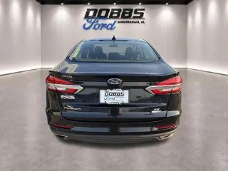 Ford Fusion 2020 con tracción en las cuatro  SE 4dr Sedán