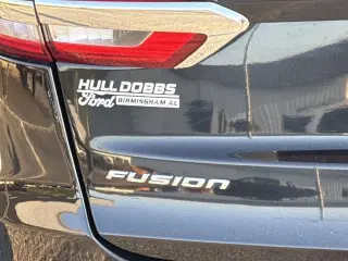 Ford Fusion 2020 con tracción en las cuatro  SE 4dr Sedán