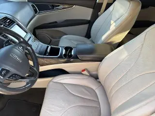 Lincoln MKX 2018 Reserve 4dr SUV