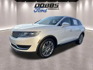 Lincoln MKX 2018 Reserve 4dr SUV