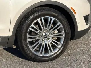 Lincoln MKX 2018 Reserve 4dr SUV