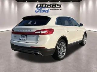 Lincoln MKX 2018 Reserve 4dr SUV